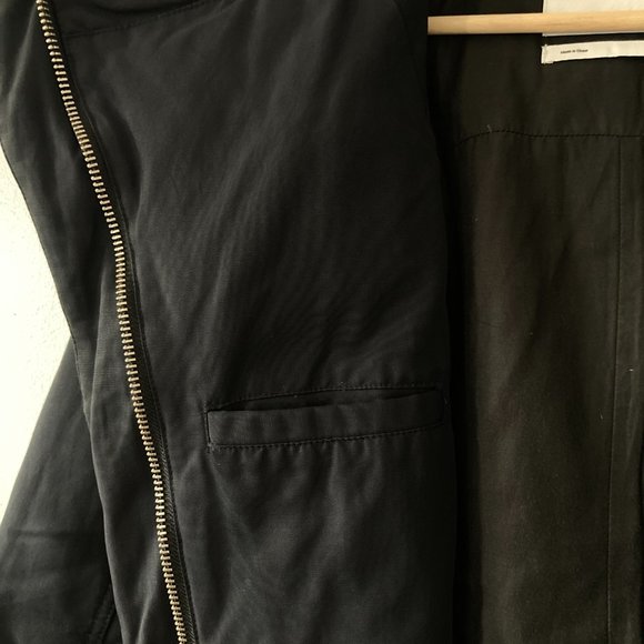 Aritzia - Babaton - The Group - Bowerman Zip Puffer - SMALL - Picture 8 of 13